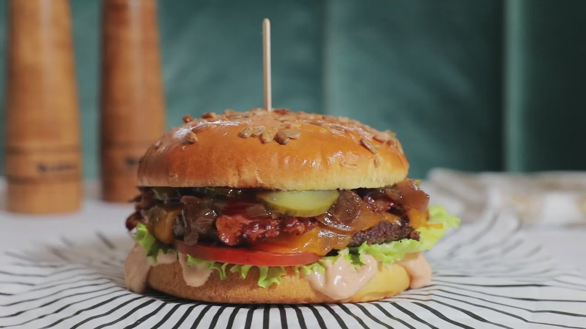 Cheese burger
