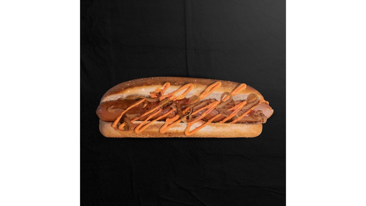 Chicago hot dog