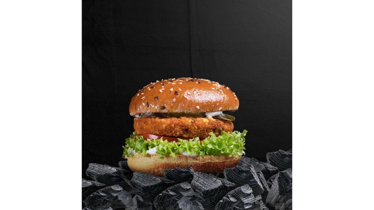 Kids burger