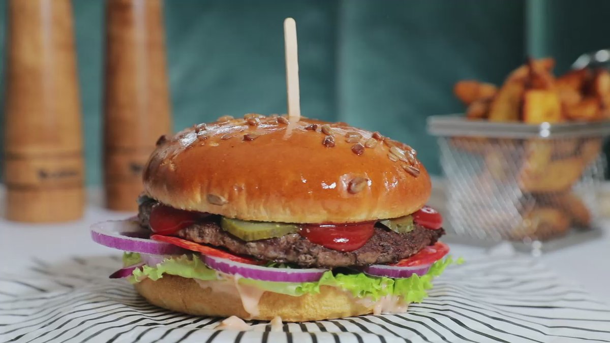 Meniu american burger