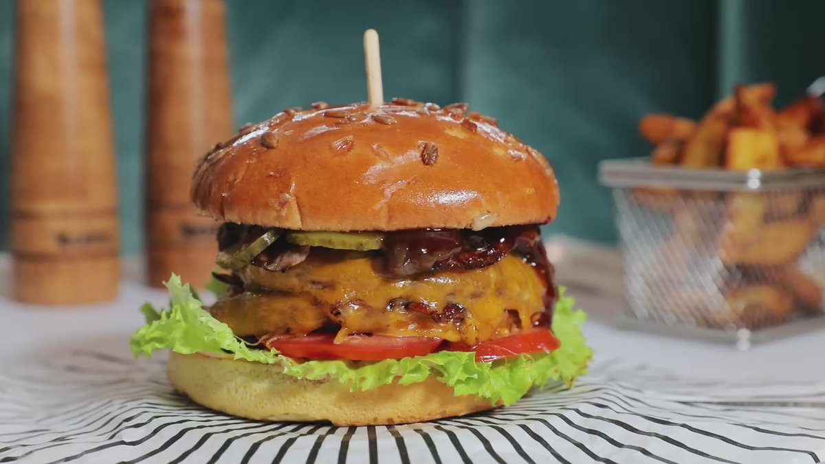 Meniu cheese burger