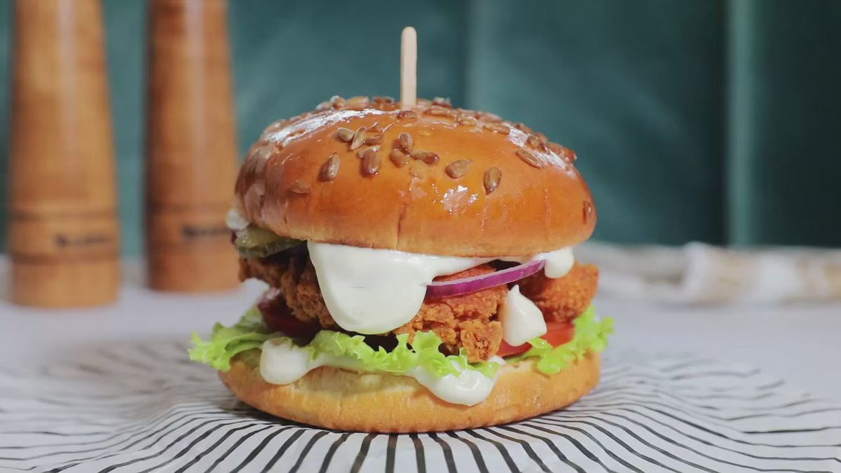 Meniu mexican burger