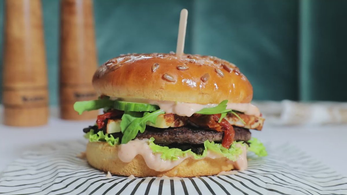 Prime burger