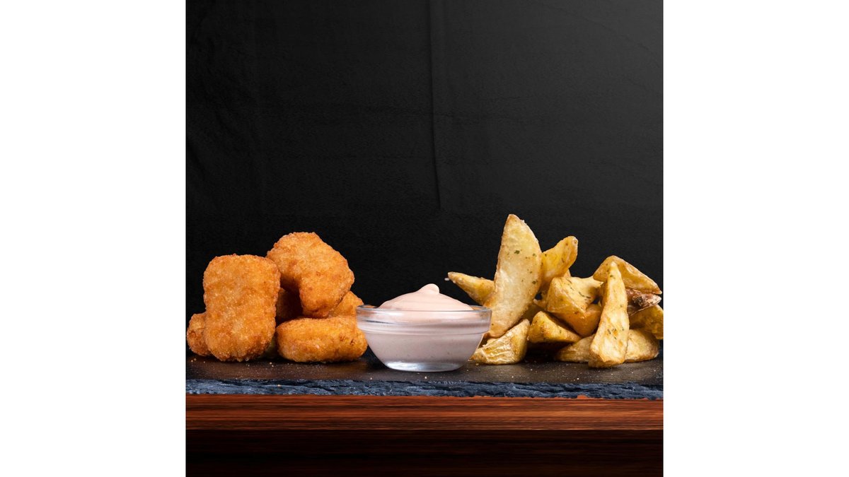 Prime nuggets XXL meniu