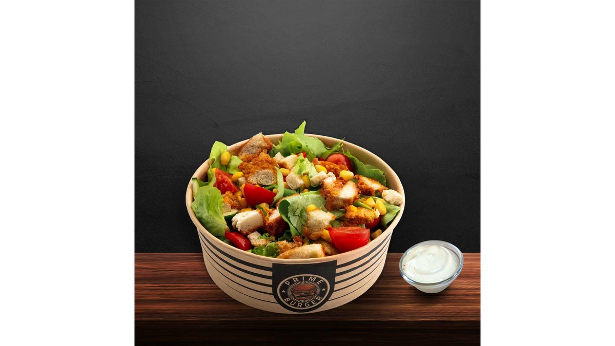 Salată de post