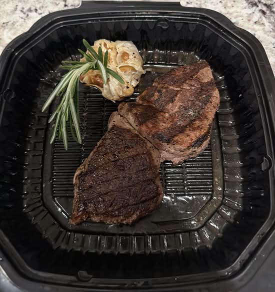 8 oz. Filet Mignon