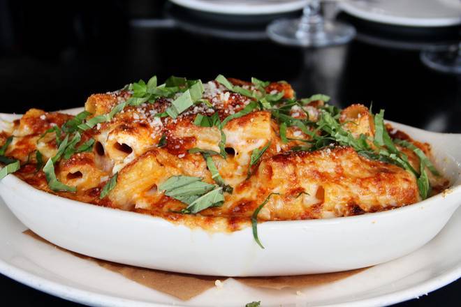 Baked Rigatoni
