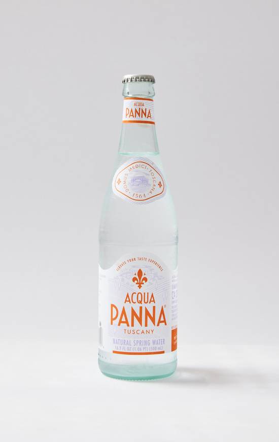 Acqua Panna | Spring Water 750