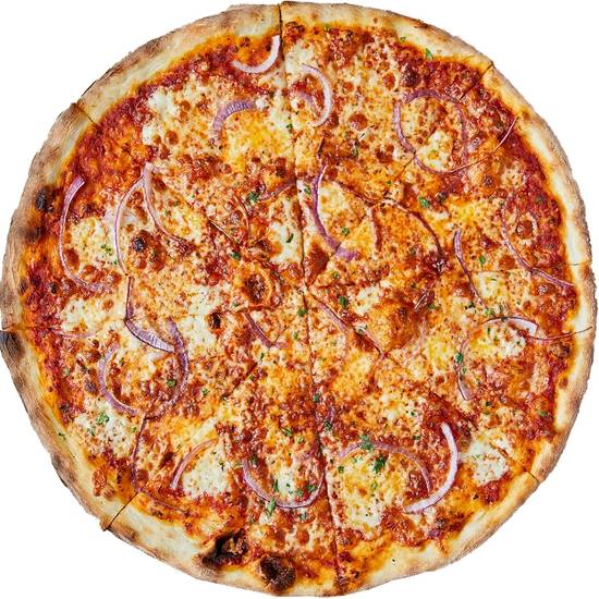 Arrabbiata Pizza