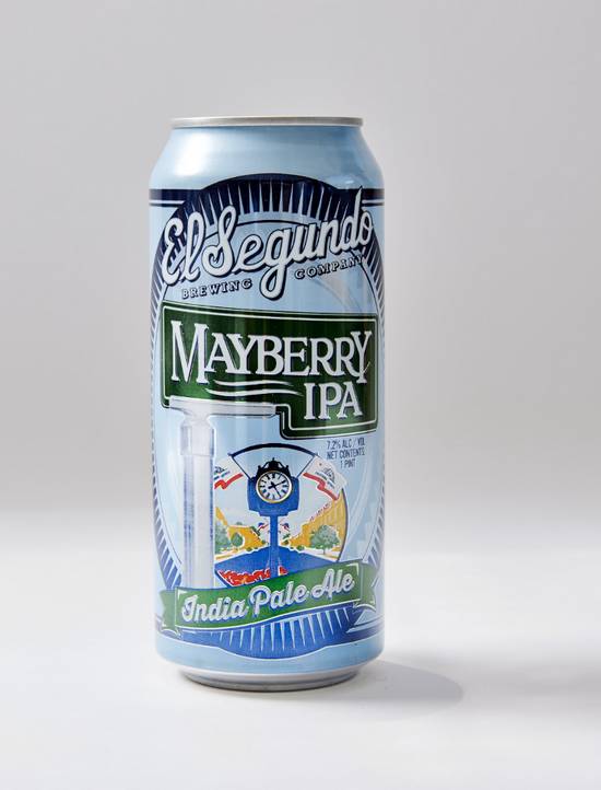 El Segundo Brewing | Mayberry West Coast IPA | 16 oz