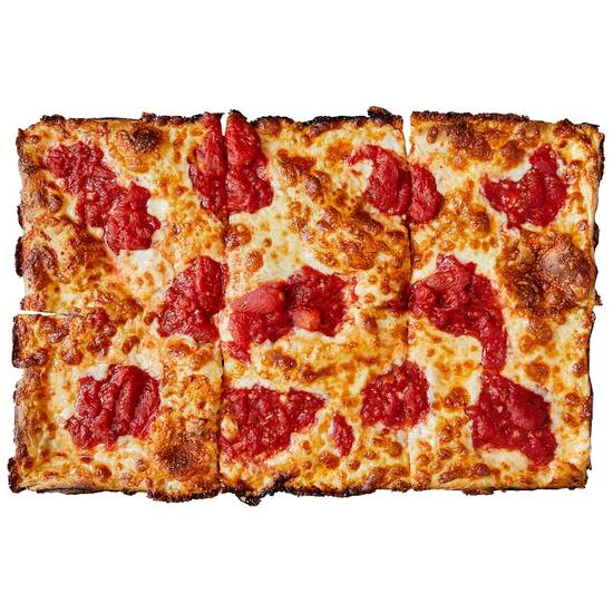Grandma Square Pizza