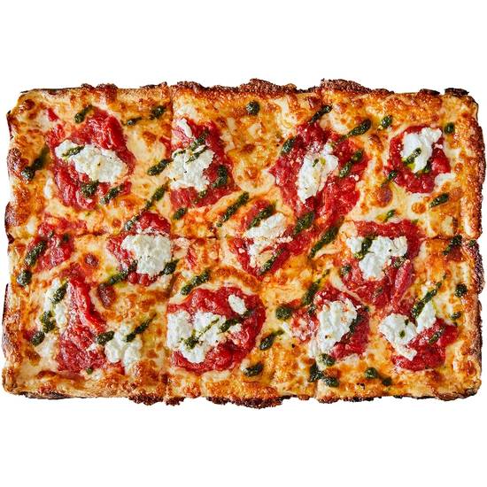 Sicilian Square Pizza