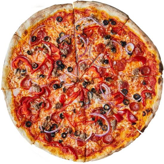 Supreme Pizza