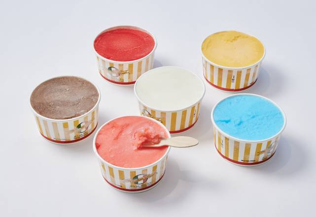 The Italian Ice Shoppe
