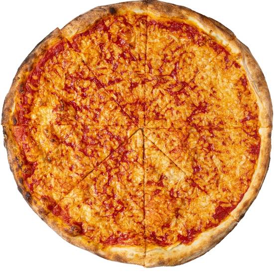 Vegan Cheese Pizza