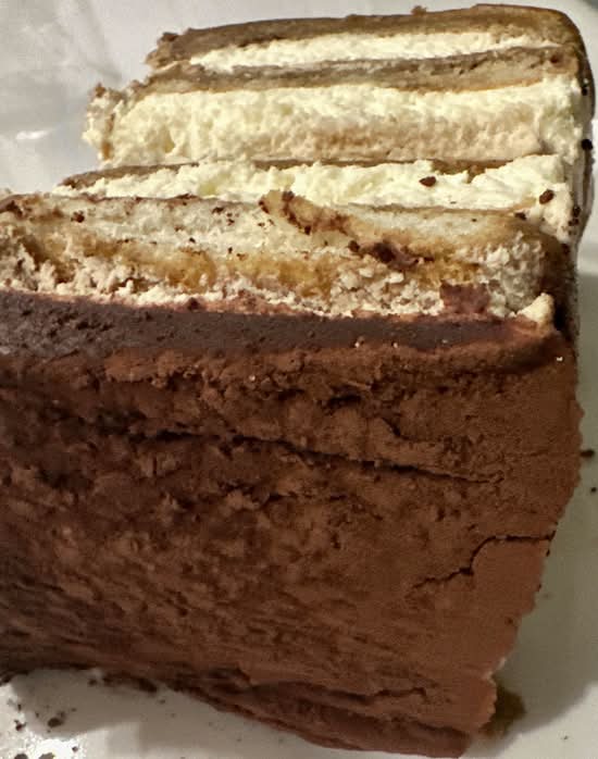 Tiramisu