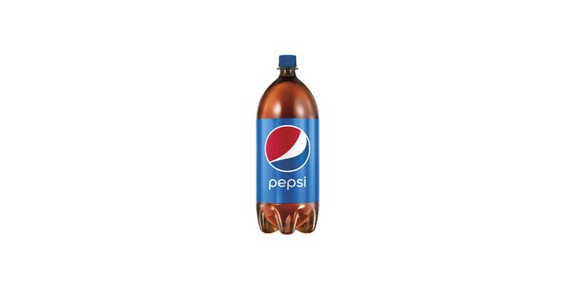 Assorted 2L Soda Bottles