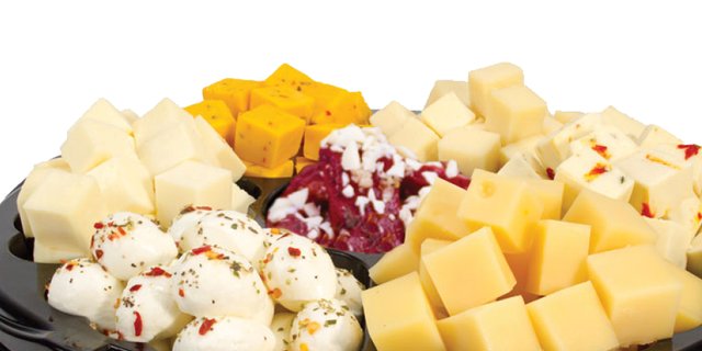 Cheese Sampler Tray