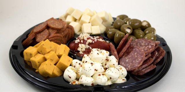 Italian Sampler Tray