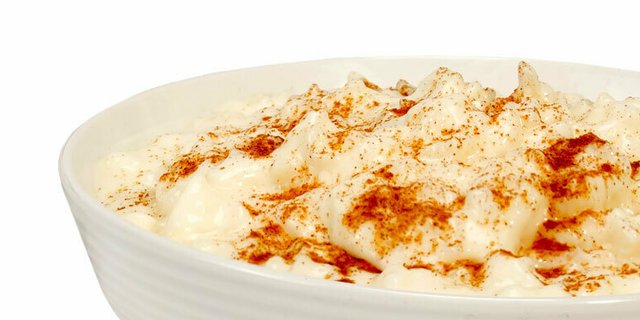 Rice Pudding