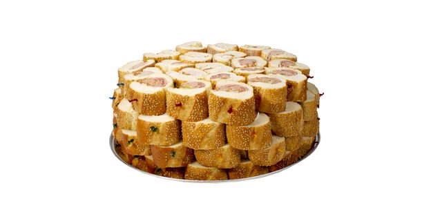 Super Deluxe Hoagie Tray
