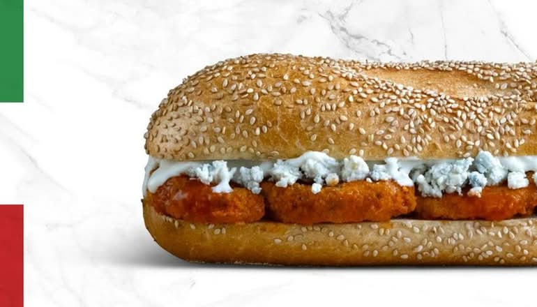Buffalo Cutlet