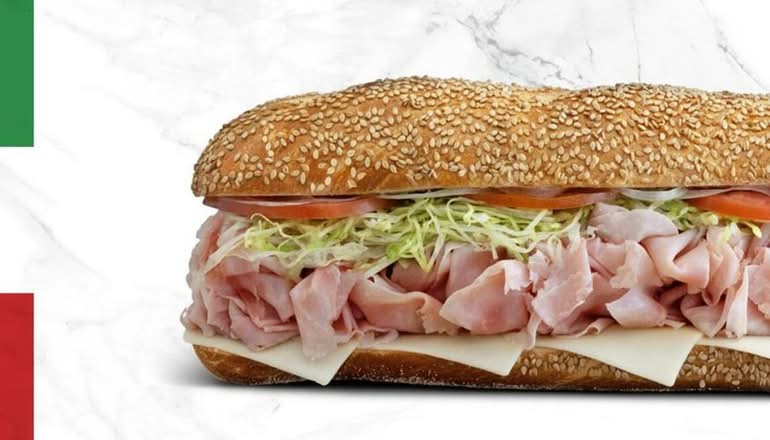 Ham and Cheese