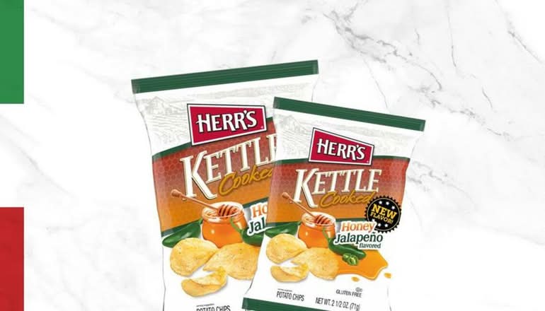 Kettle Honey Jalapeno