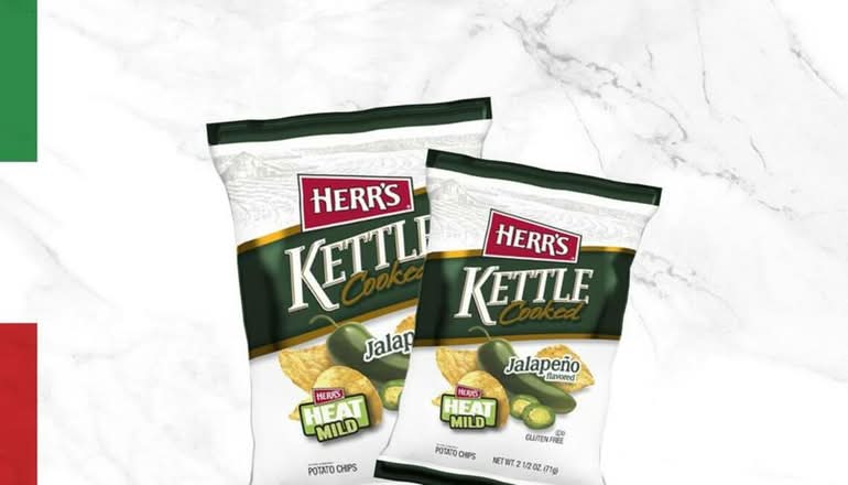 Kettle Jalapeno Mild