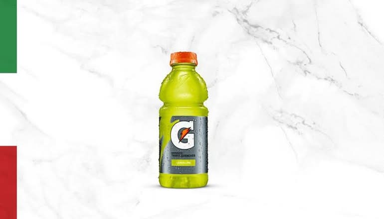 Lemon-Lime Bottle