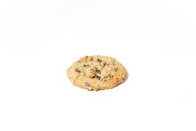 Oatmeal Raisin Cookie