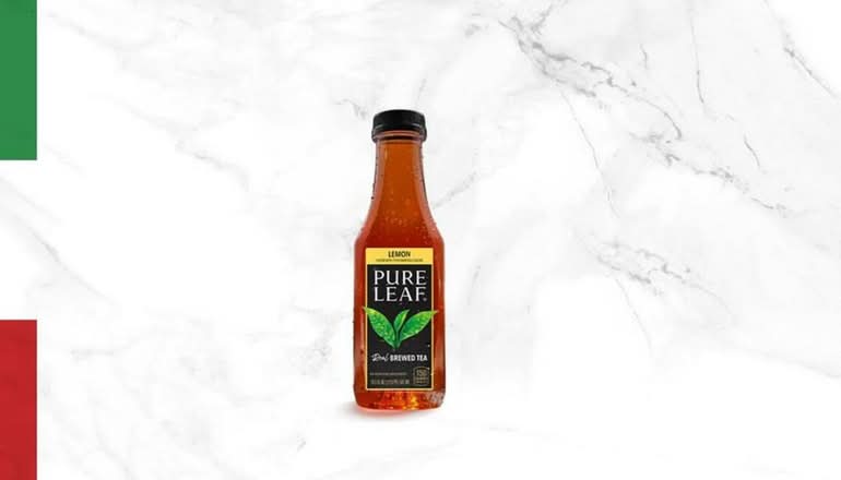 Pure Leaf Bottle
