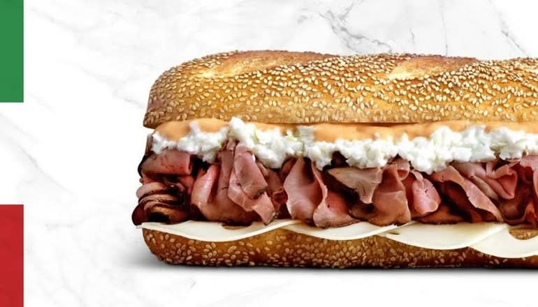 Roast Beef Schwartzie