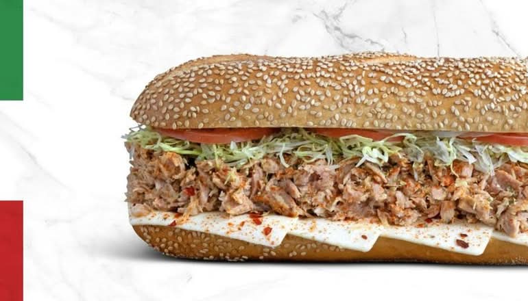 Tuna Diablo