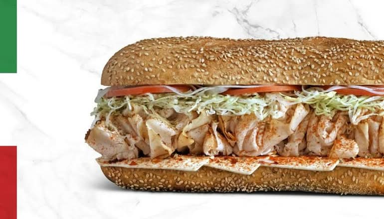 Turkey Diablo