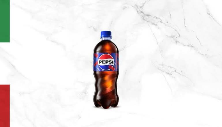 Wild Cherry Bottle