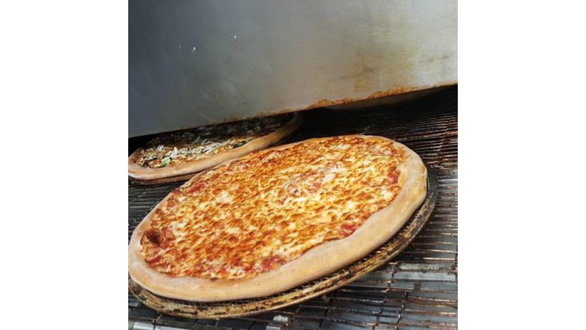 4 Cheese Pizza