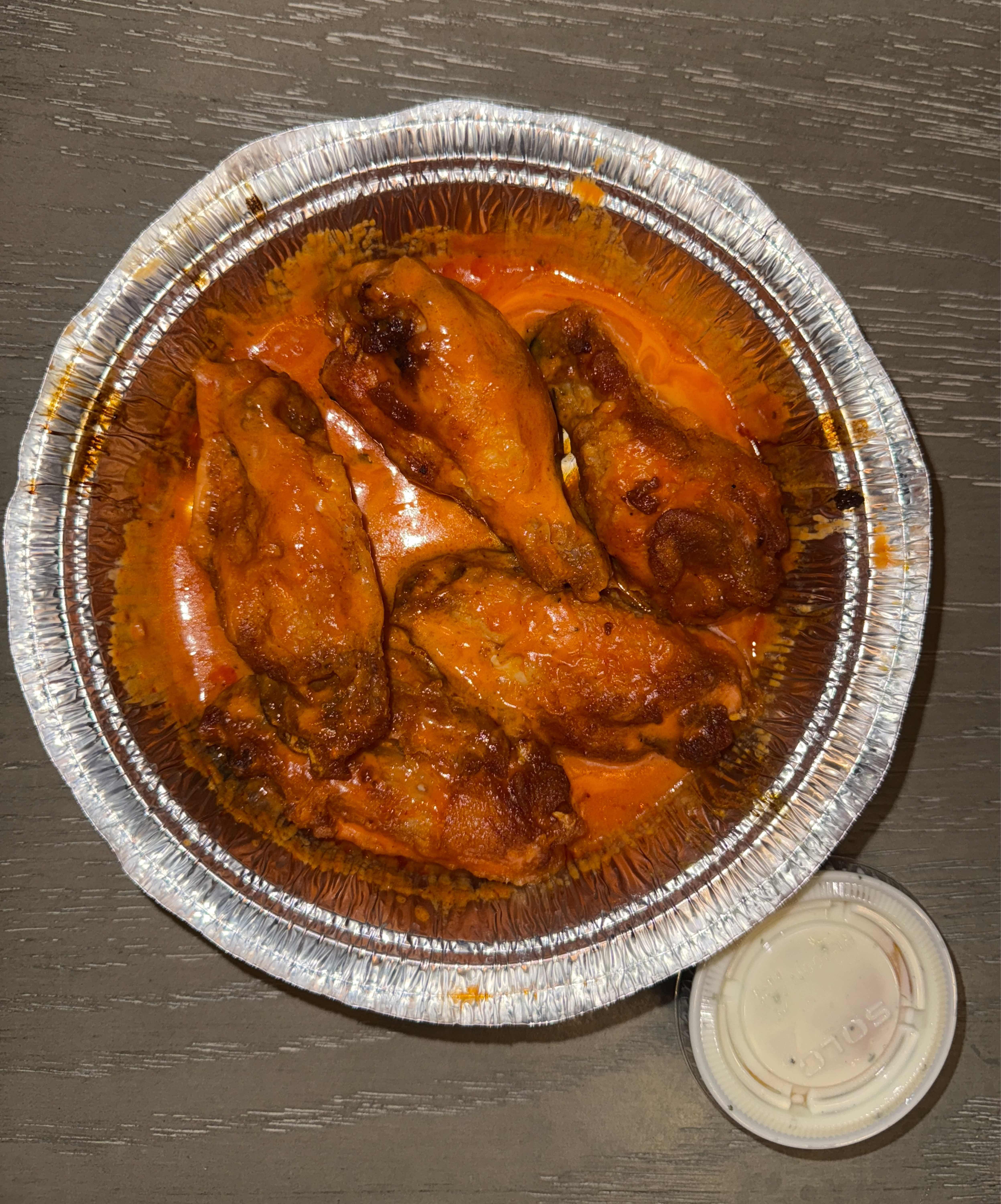Buffalo Chicken Wings