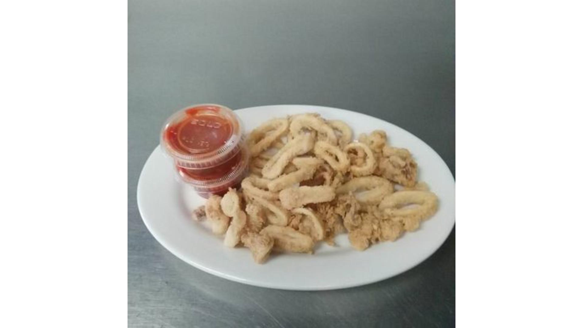 Fried Calamari