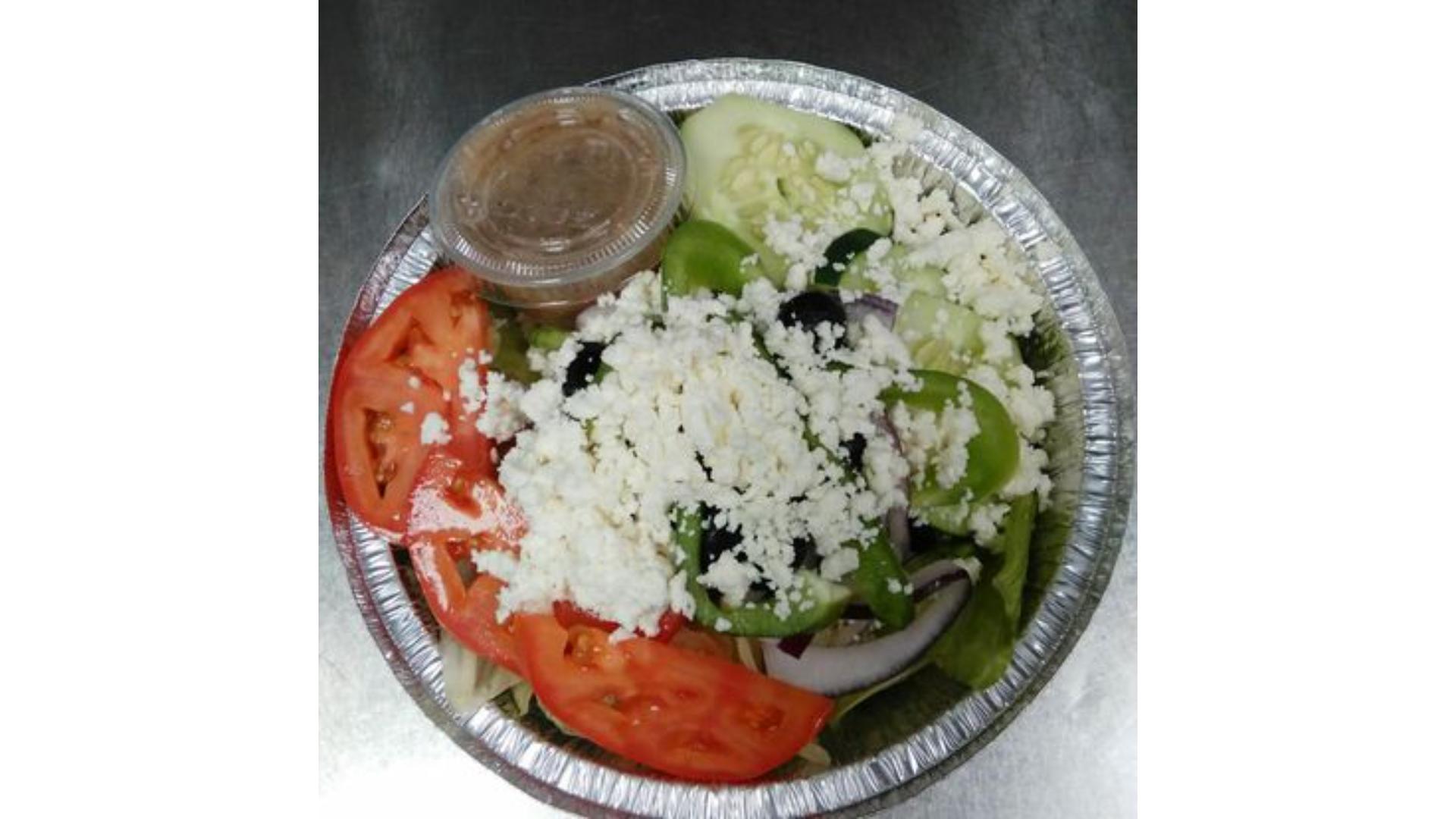 Greek Salad