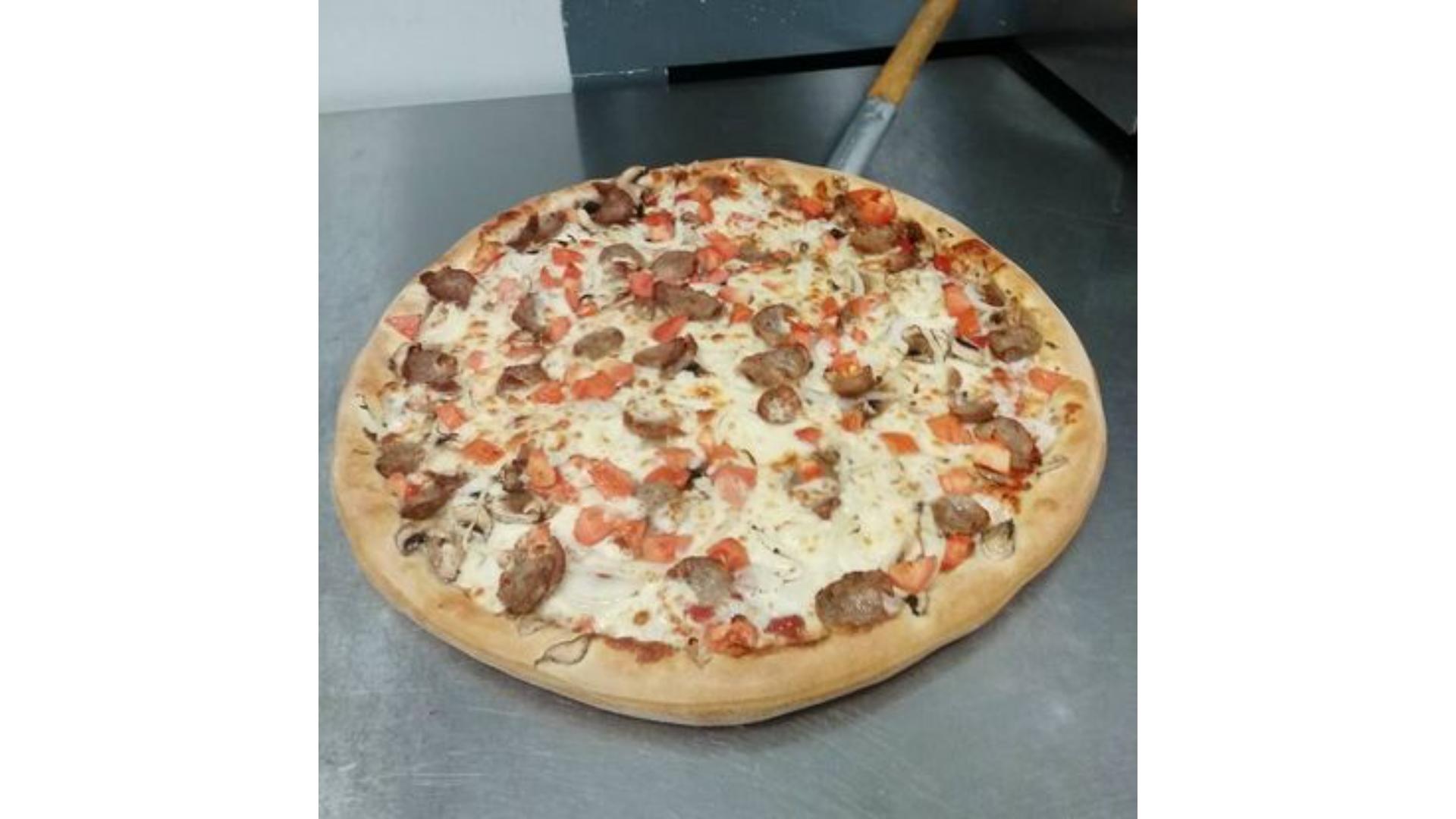House Special Pizza