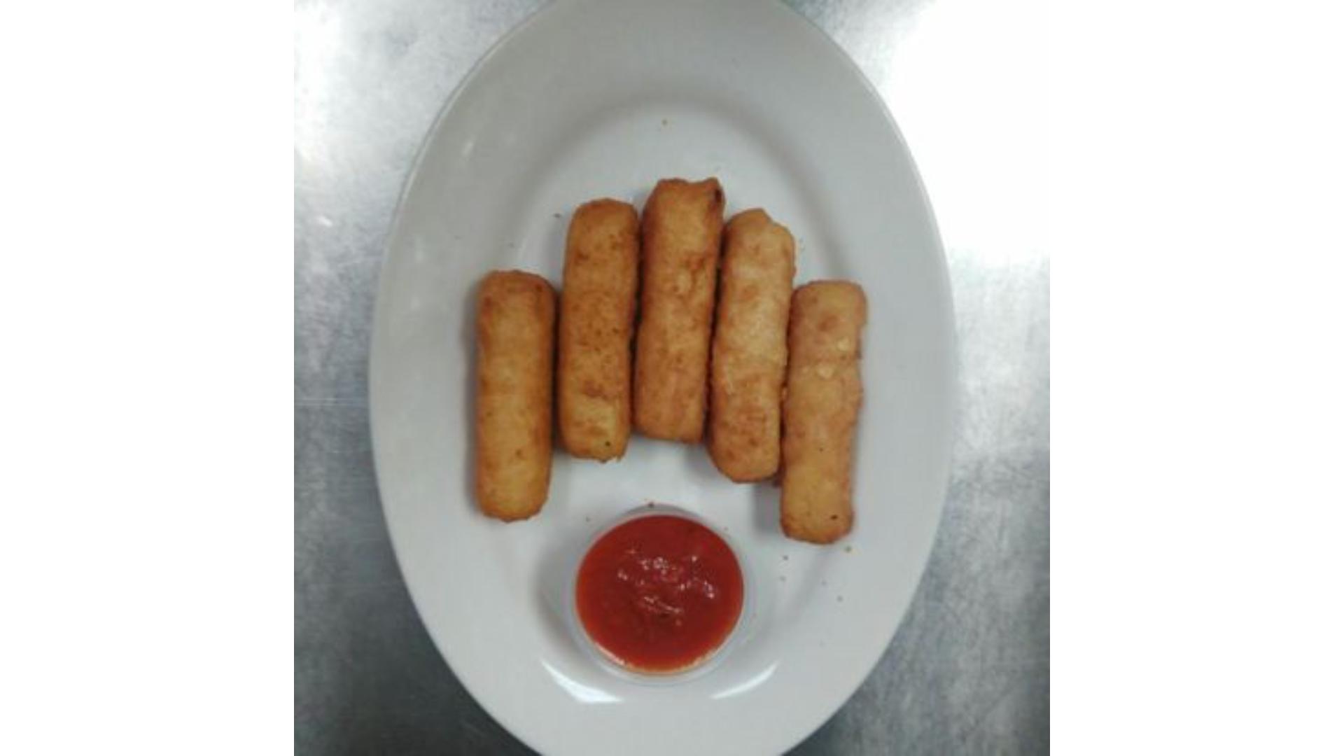 Mozzarella Sticks