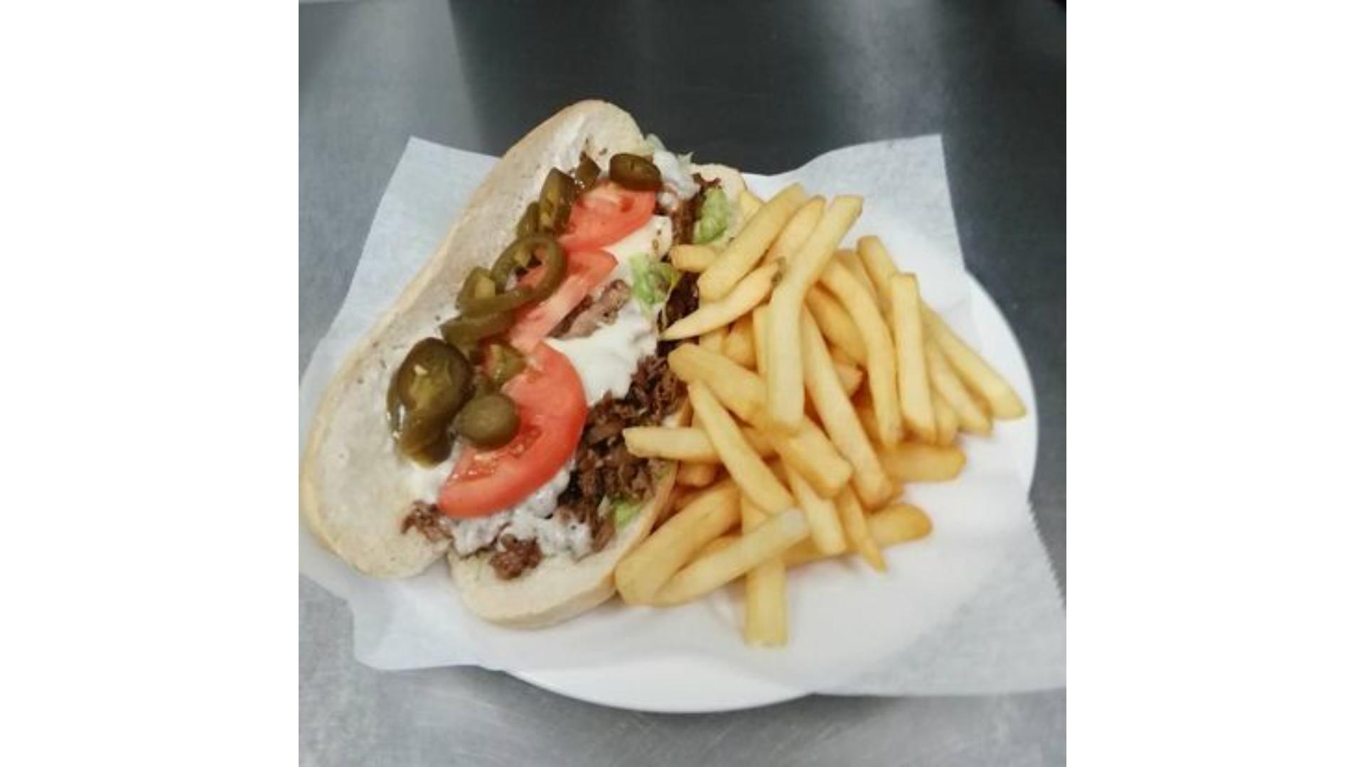 Steak and Cheese