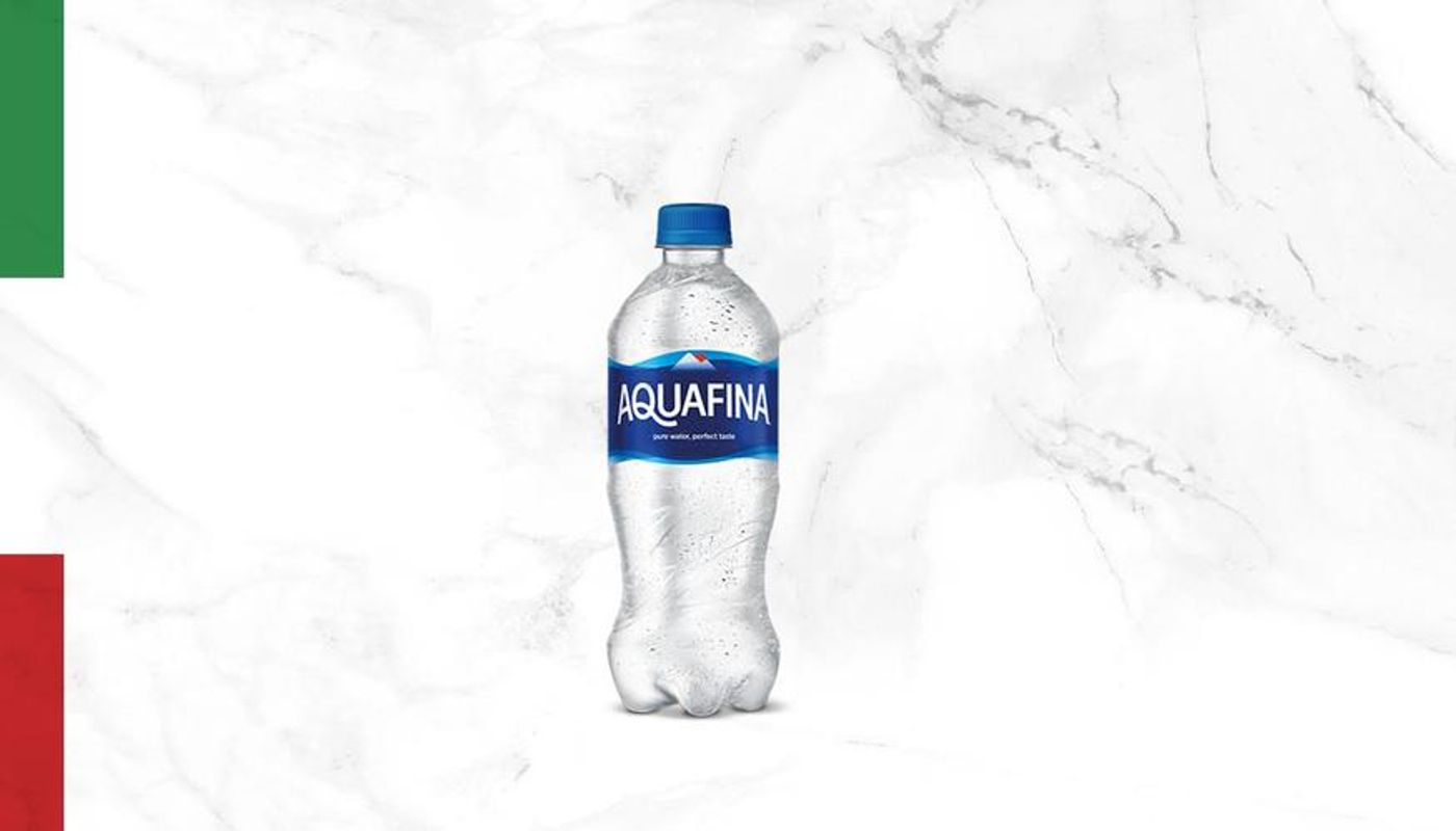 Aquafina Bottle