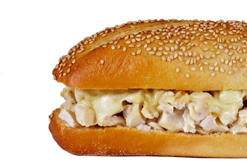 Chicken Cheesesteak