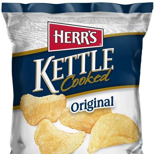 Herr's Kettle Original