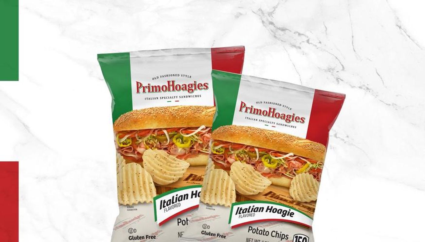 Italian Hoagie Chips