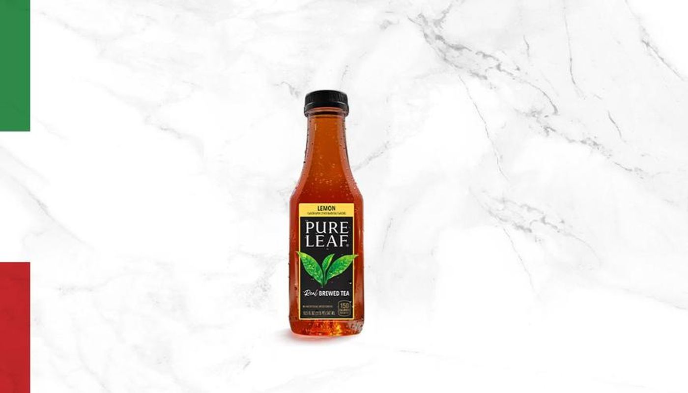 Lemon Pure Leaf Bottle