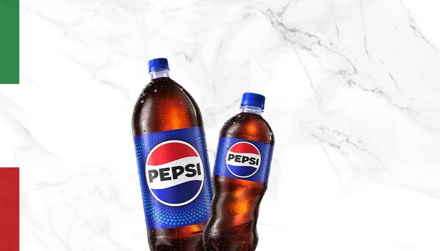 Pepsi Bottle