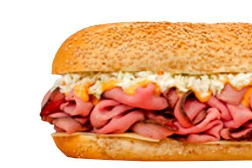 Roast Beef Schwartzie